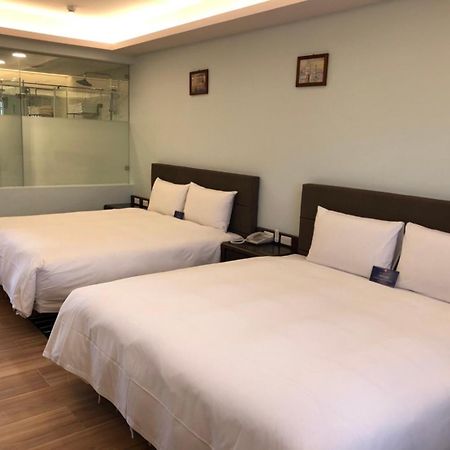 Menippe Hotel Kaohsiung Eksteriør billede