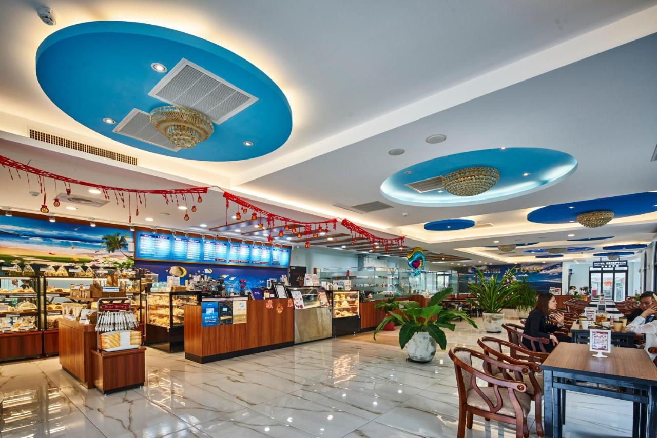 Menippe Hotel Kaohsiung Eksteriør billede